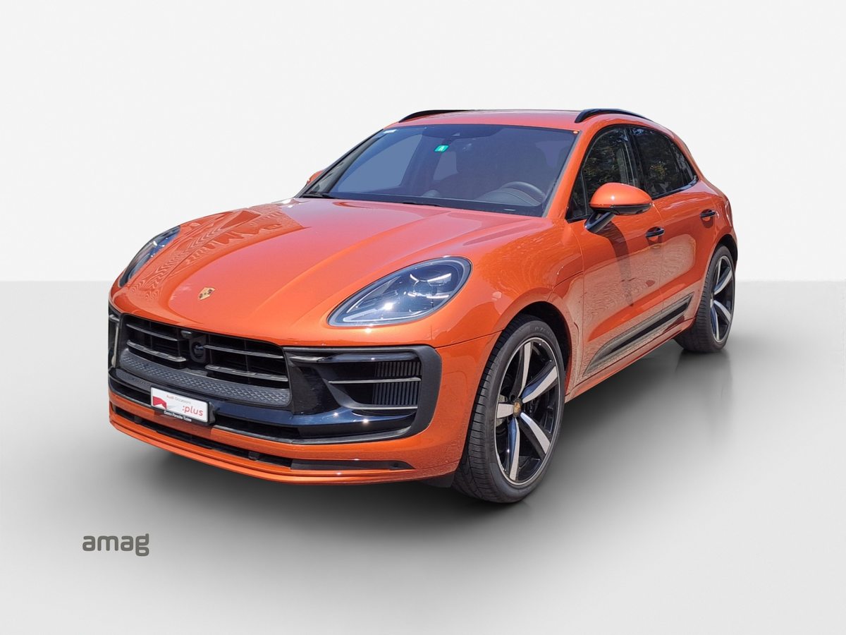 PORSCHE Macan GTS PDK gebraucht für CHF 104'900,