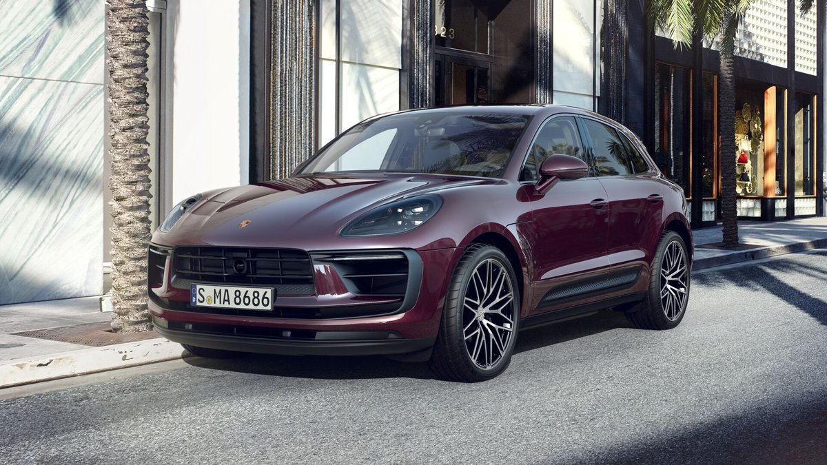 PORSCHE Macan S neu für CHF 99'750,