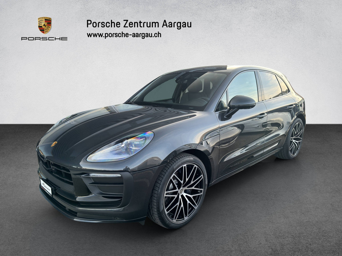 PORSCHE Macan T neu für CHF 94'100,