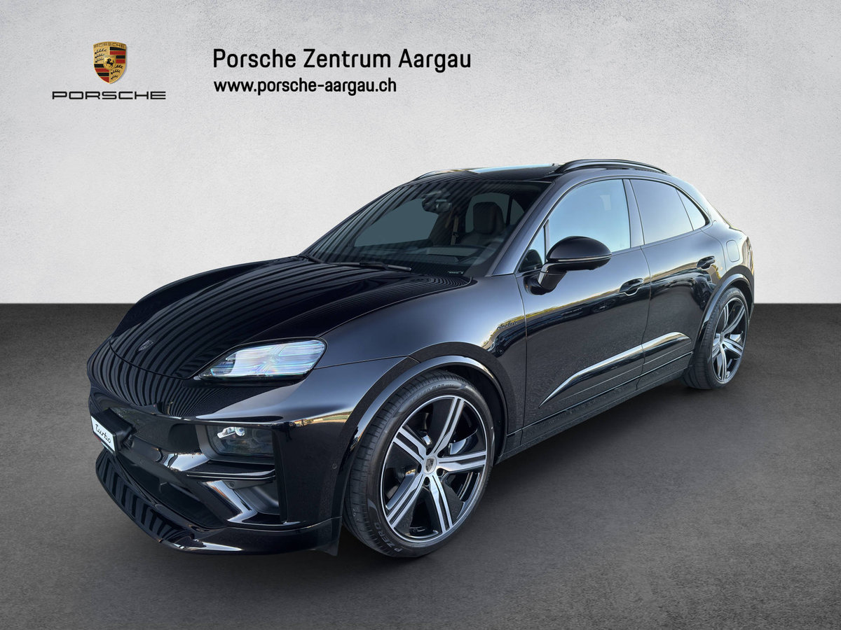 PORSCHE Macan Turbo neu für CHF 139'290,