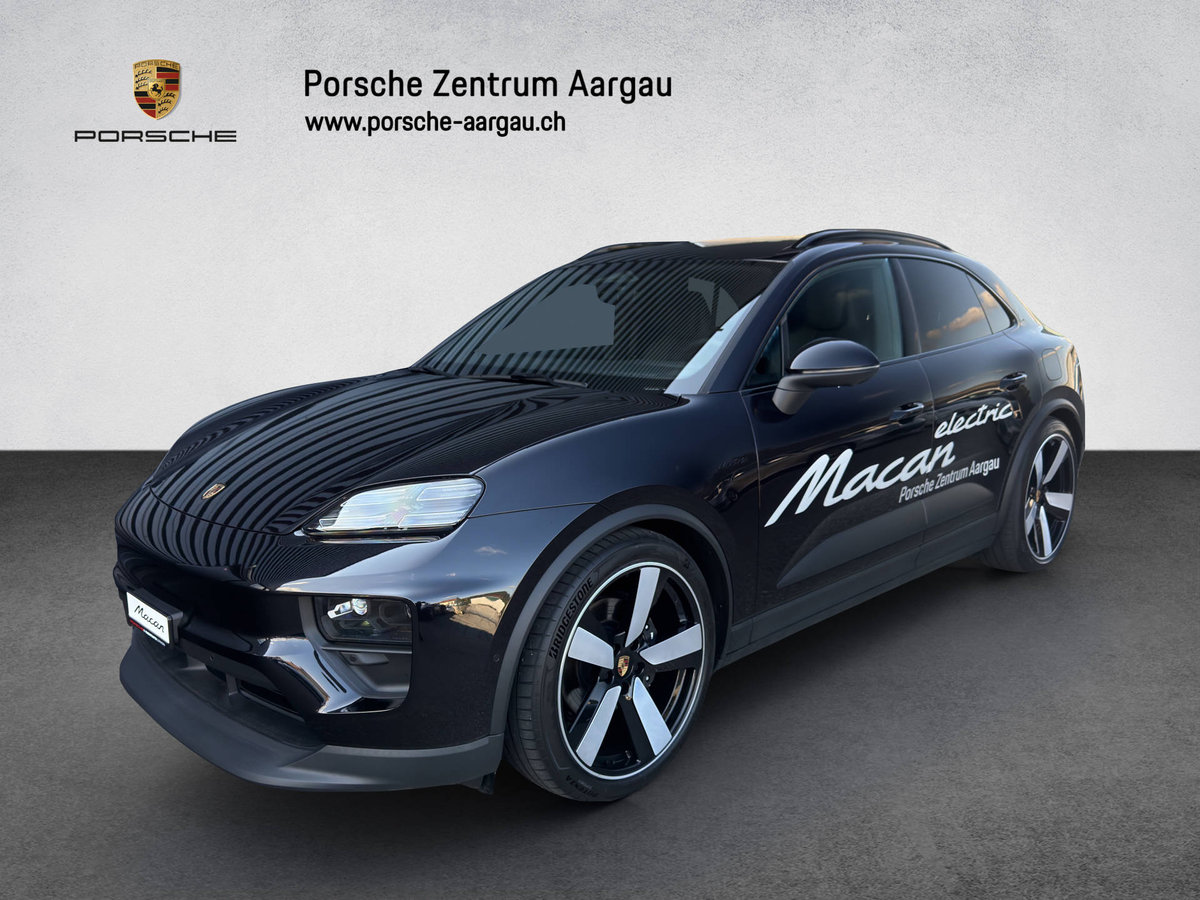 PORSCHE Macan 4 neu für CHF 107'900,