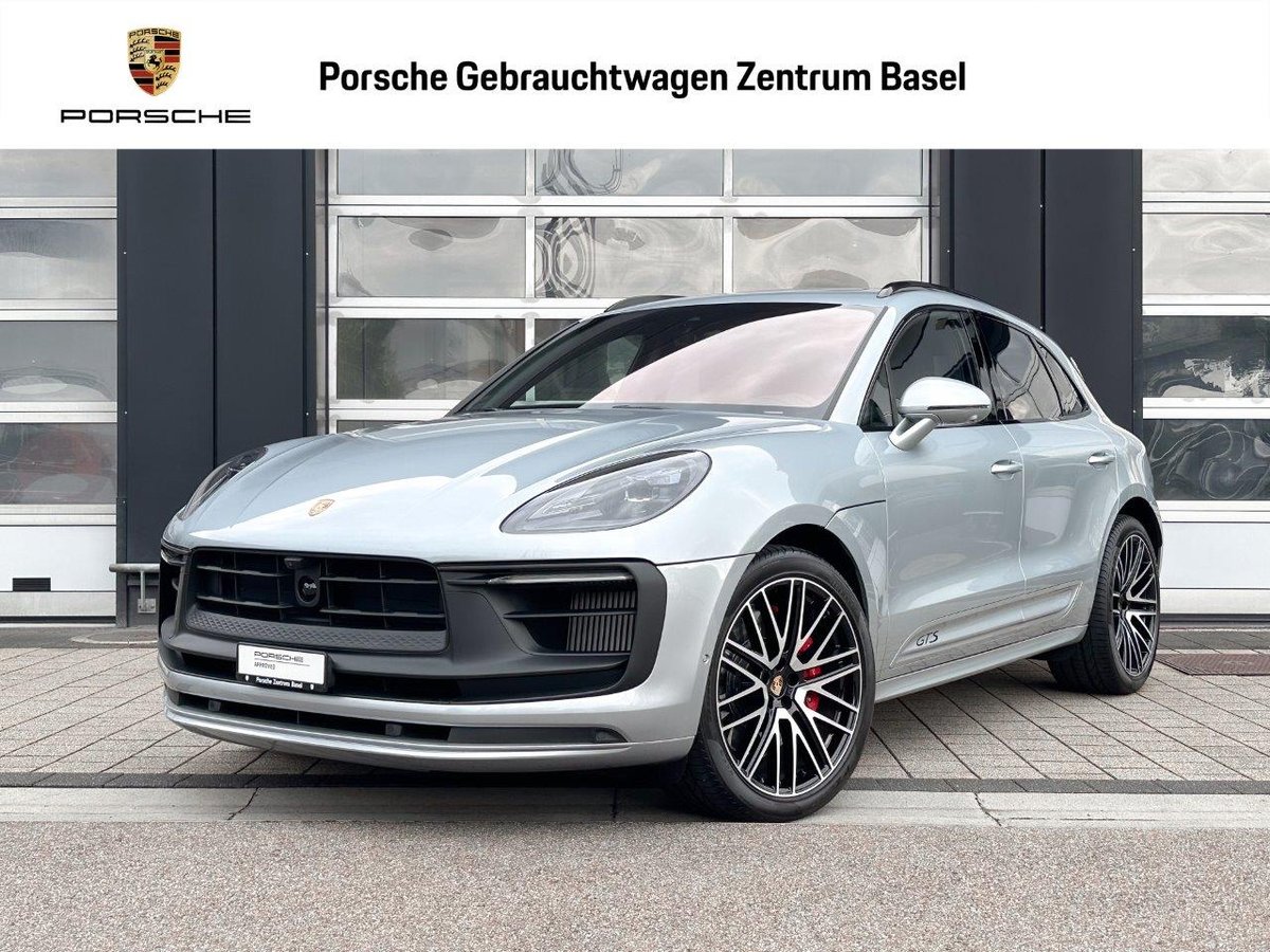 PORSCHE Macan 2.9 V6 GTS gebraucht für CHF 105'000,