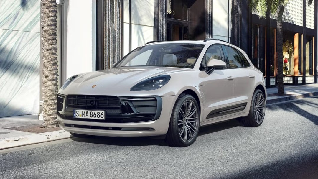 PORSCHE Macan 2.0 gebraucht für CHF 89'000,