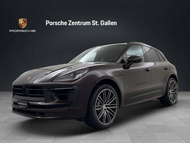 PORSCHE MACAN S neu für CHF 99'800,