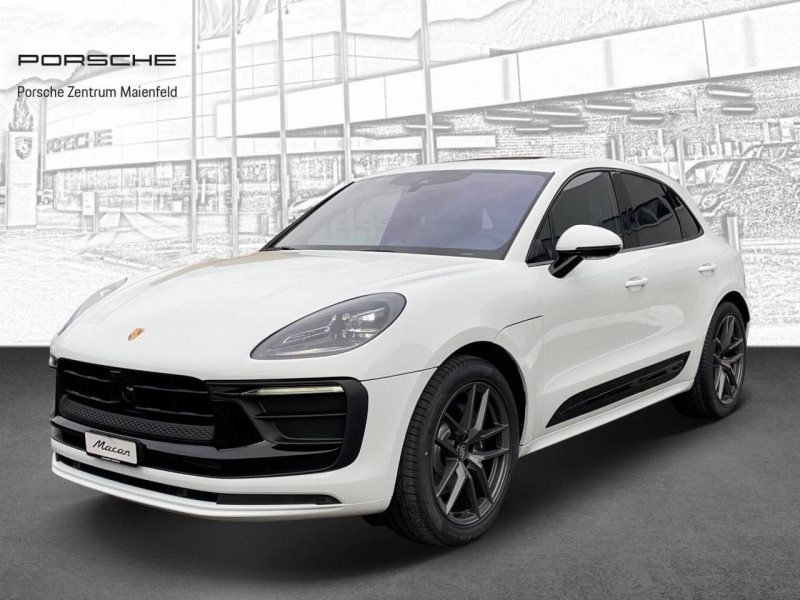 PORSCHE MACAN T neu für CHF 88'930,