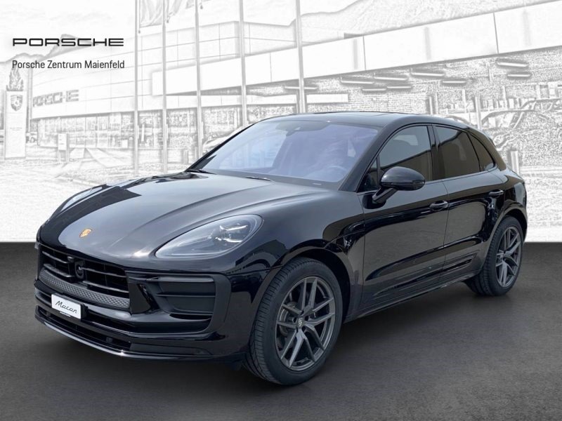 PORSCHE MACAN T neu für CHF 87'970,