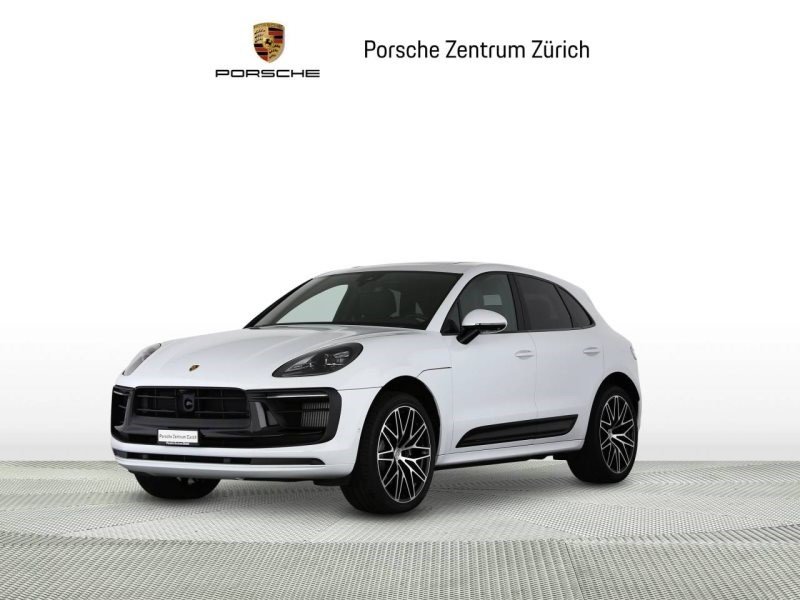 PORSCHE MACAN S neu für CHF 99'800,