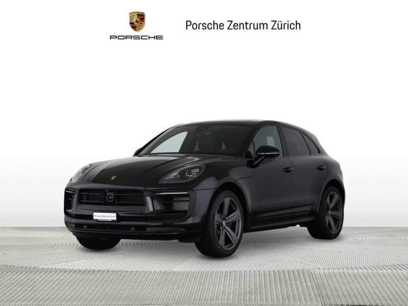 PORSCHE MACAN S neu für CHF 109'600,