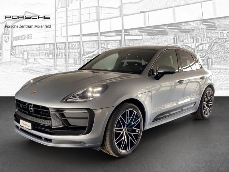 PORSCHE MACAN T neu für CHF 96'500,