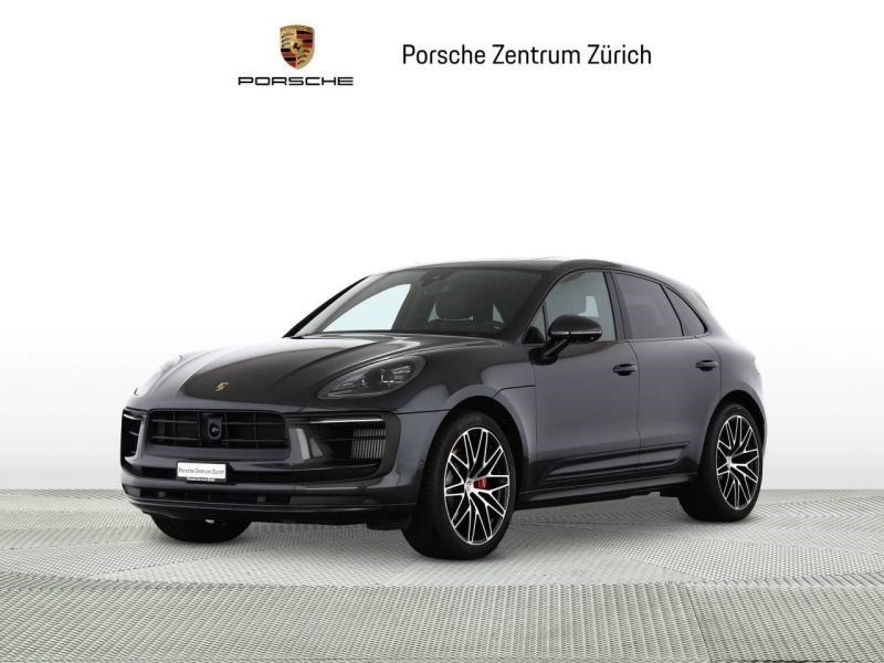 PORSCHE MACAN S neu für CHF 98'500,