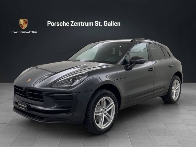 PORSCHE MACAN neu für CHF 77'900,