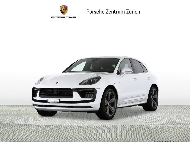 PORSCHE MACAN S neu für CHF 116'700,