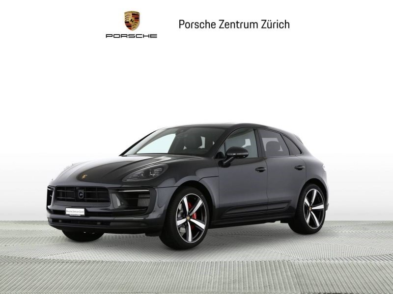 PORSCHE MACAN S neu für CHF 106'000,