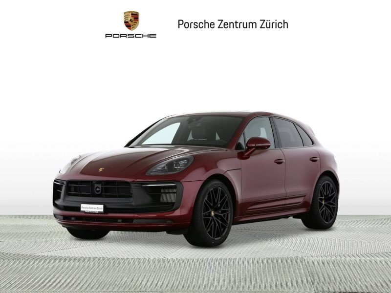 PORSCHE MACAN GTS neu für CHF 134'300,