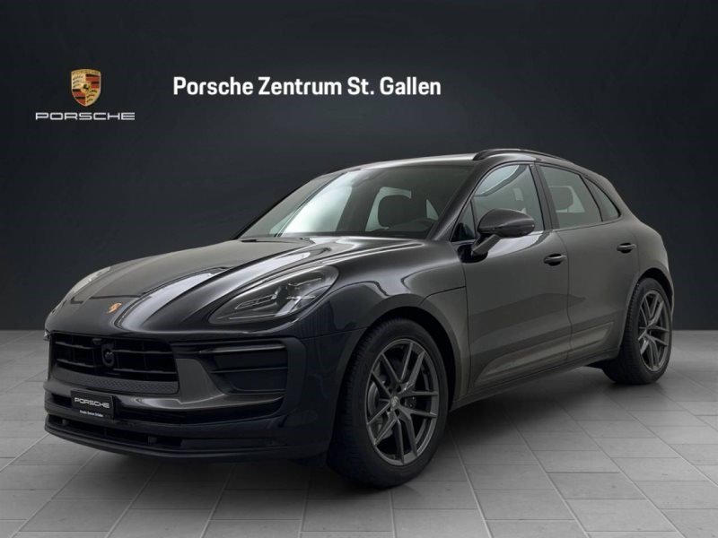 PORSCHE MACAN T neu für CHF 86'500,