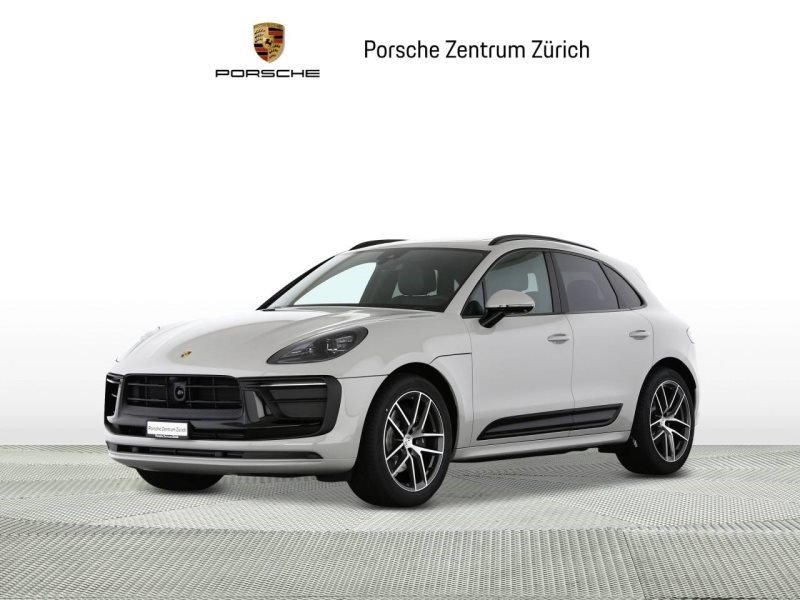 PORSCHE MACAN T neu für CHF 89'500,