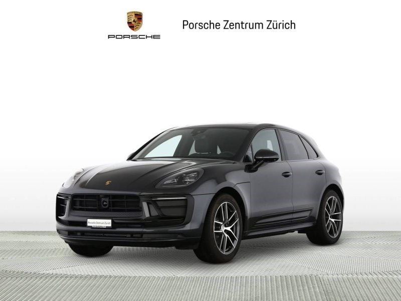 PORSCHE MACAN T neu für CHF 92'500,