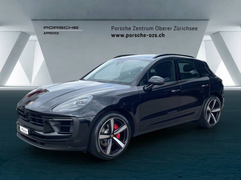 PORSCHE MACAN S neu für CHF 110'370,