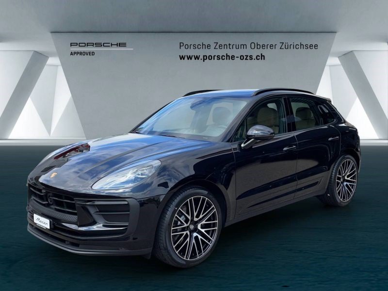 PORSCHE MACAN neu für CHF 97'930,