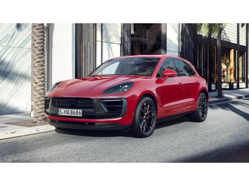 PORSCHE MACAN GTS neu für CHF 119'900,