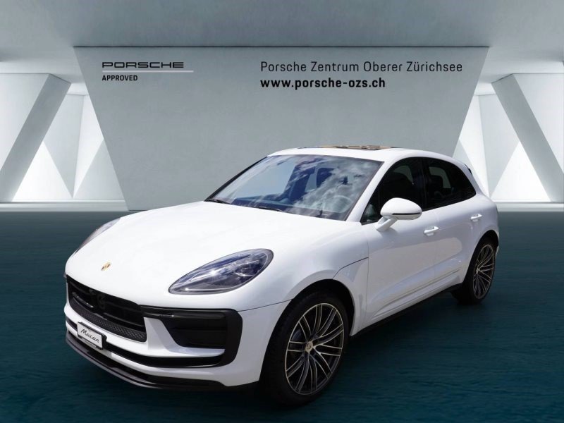 PORSCHE MACAN neu für CHF 94'700,