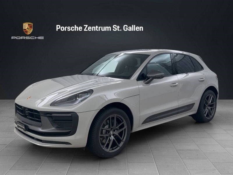 PORSCHE MACAN T neu für CHF 89'900,