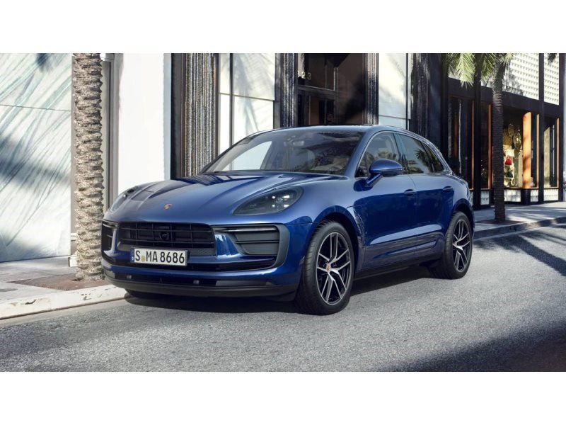 PORSCHE MACAN neu für CHF 100'900,