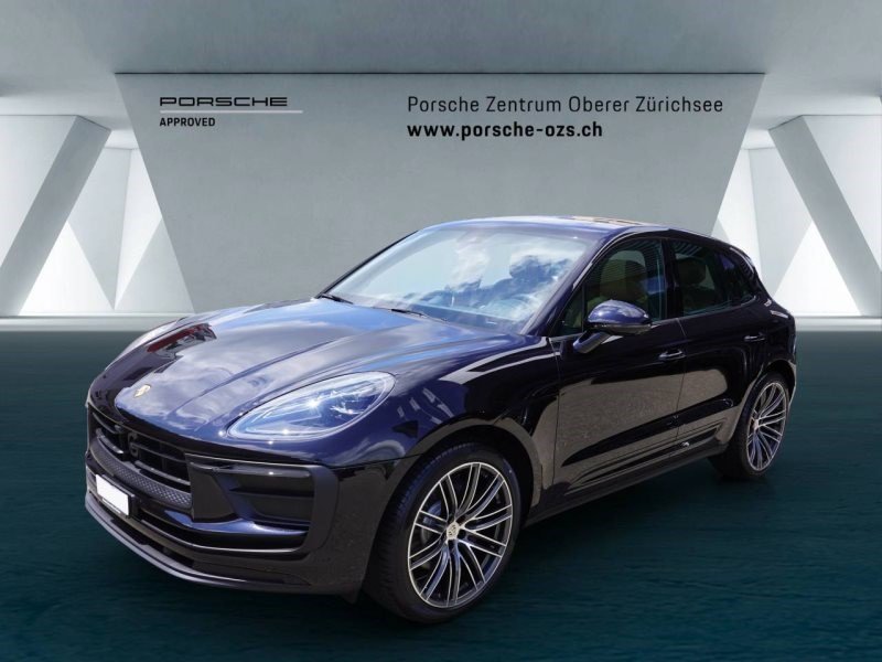 PORSCHE MACAN neu für CHF 97'450,