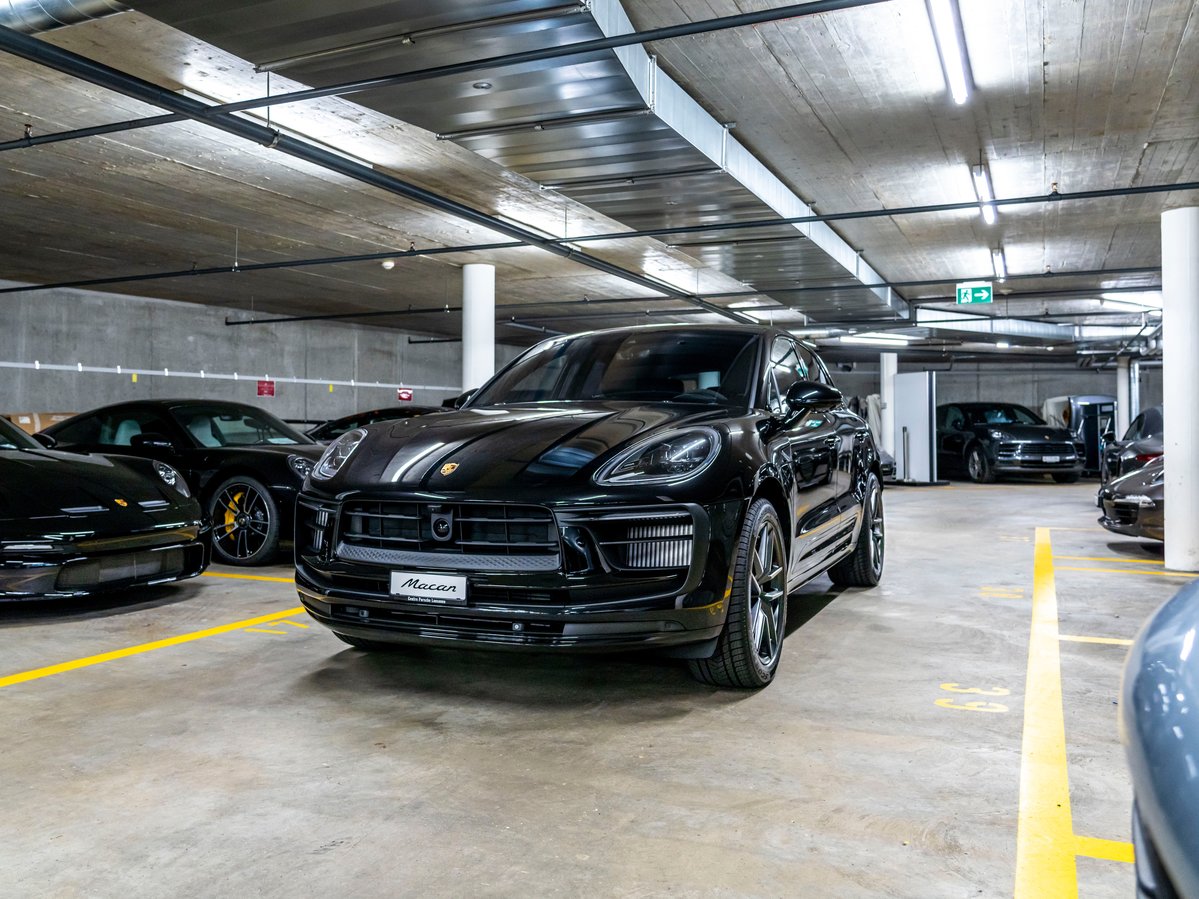 PORSCHE Macan S PDK neu für CHF 114'900,