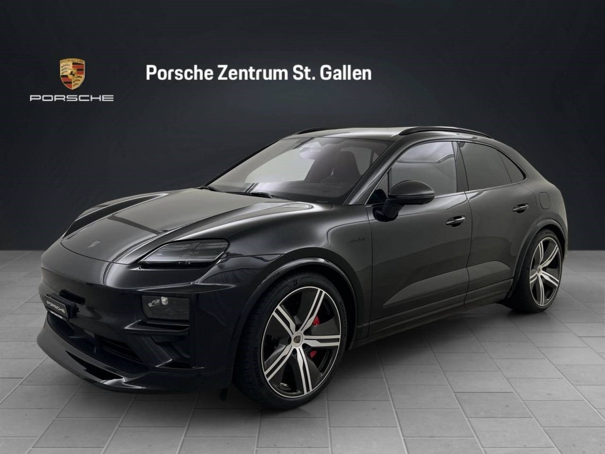 PORSCHE MACAN Turbo neu für CHF 146'100,