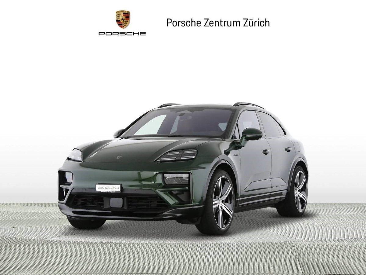 PORSCHE MACAN Turbo neu für CHF 155'800,