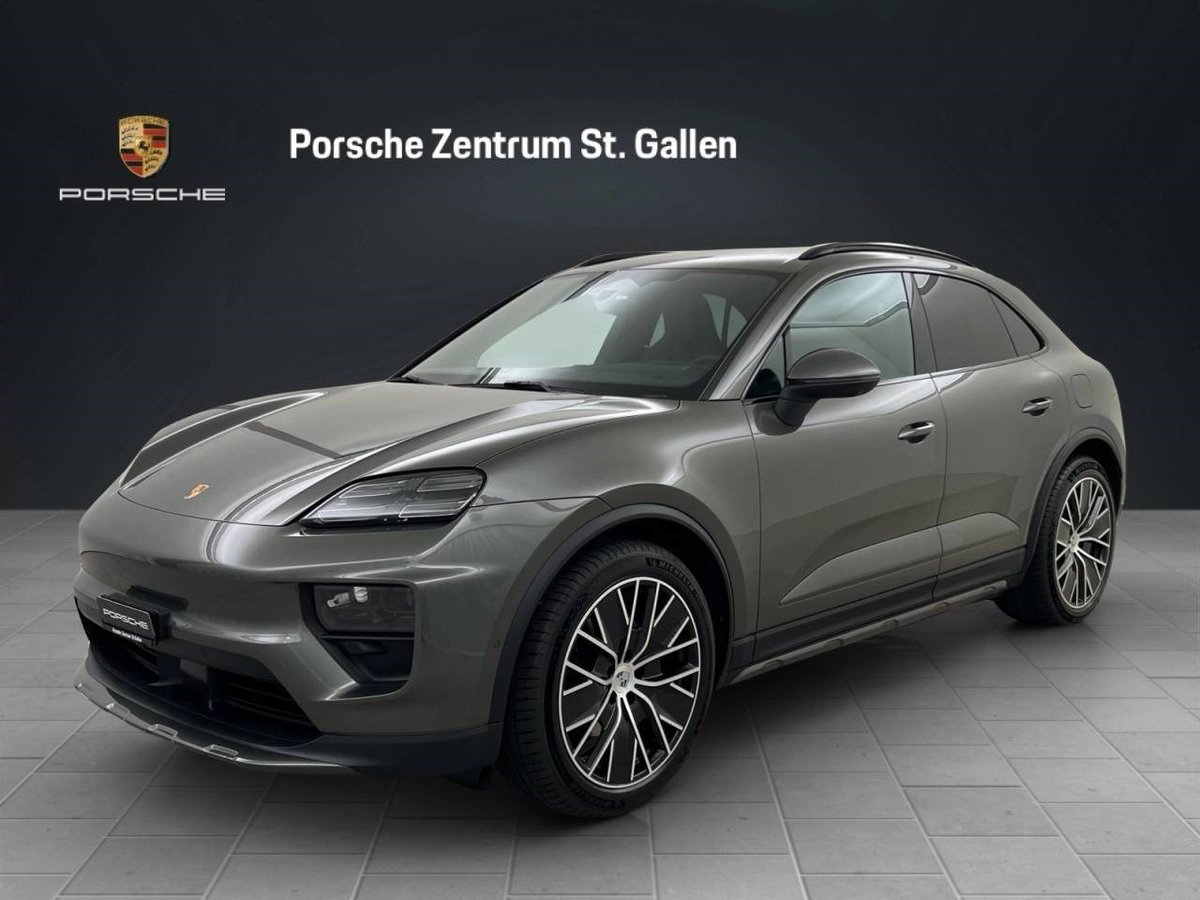 PORSCHE MACAN 4 neu für CHF 122'200,