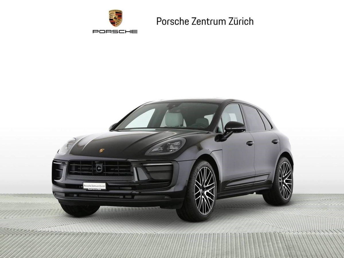 PORSCHE MACAN neu für CHF 99'000,