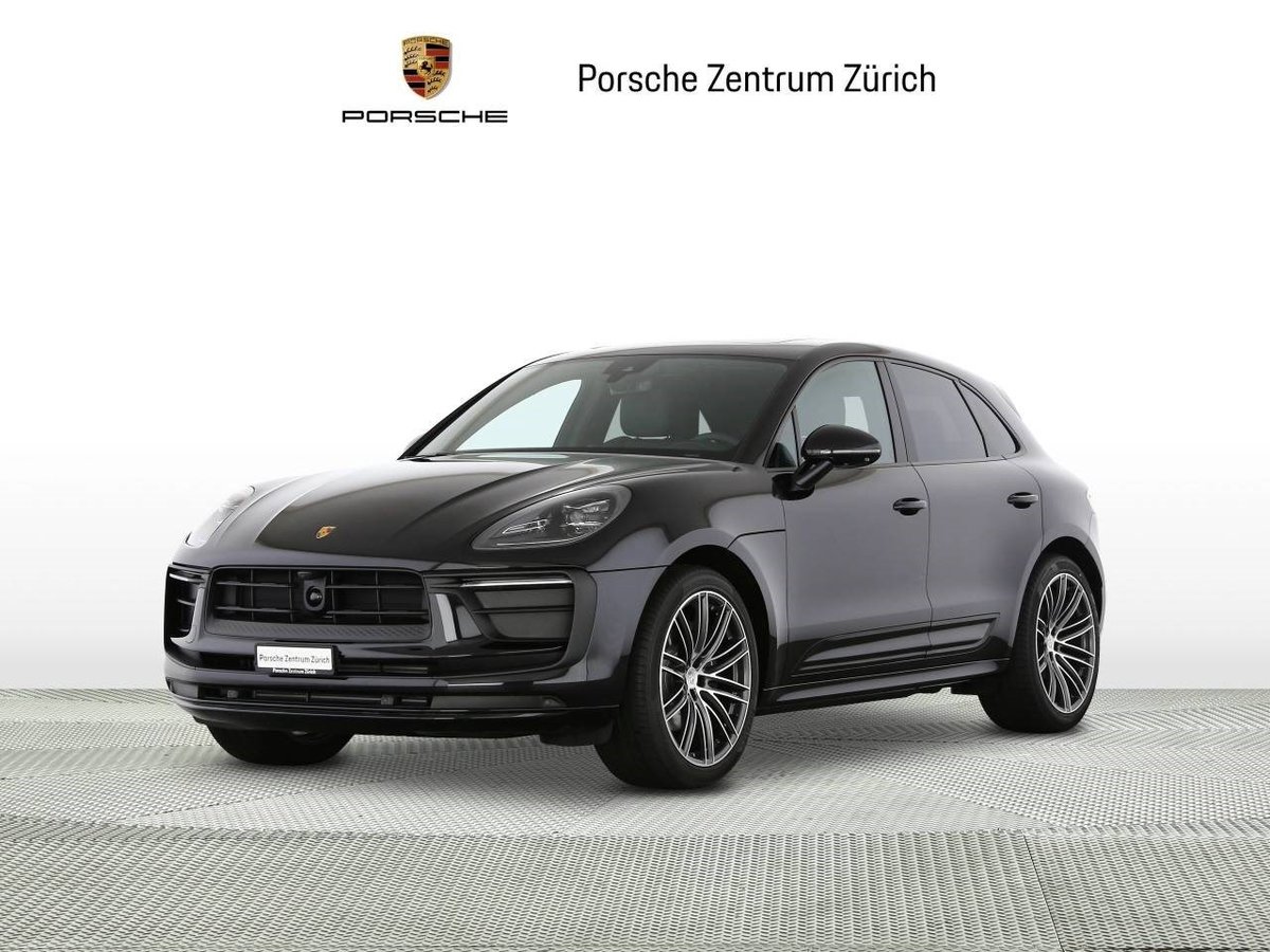 PORSCHE MACAN neu für CHF 95'400,