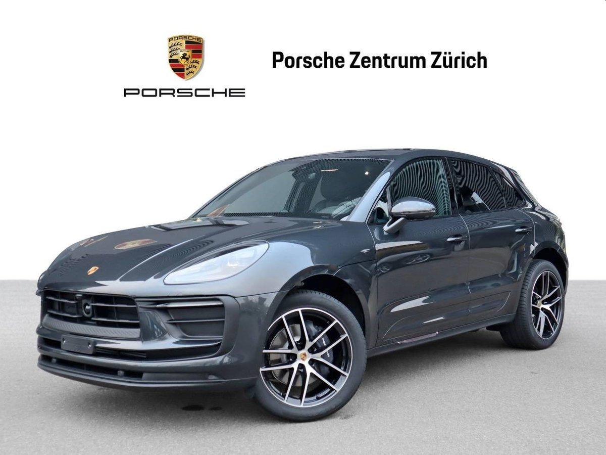 PORSCHE MACAN neu für CHF 93'700,