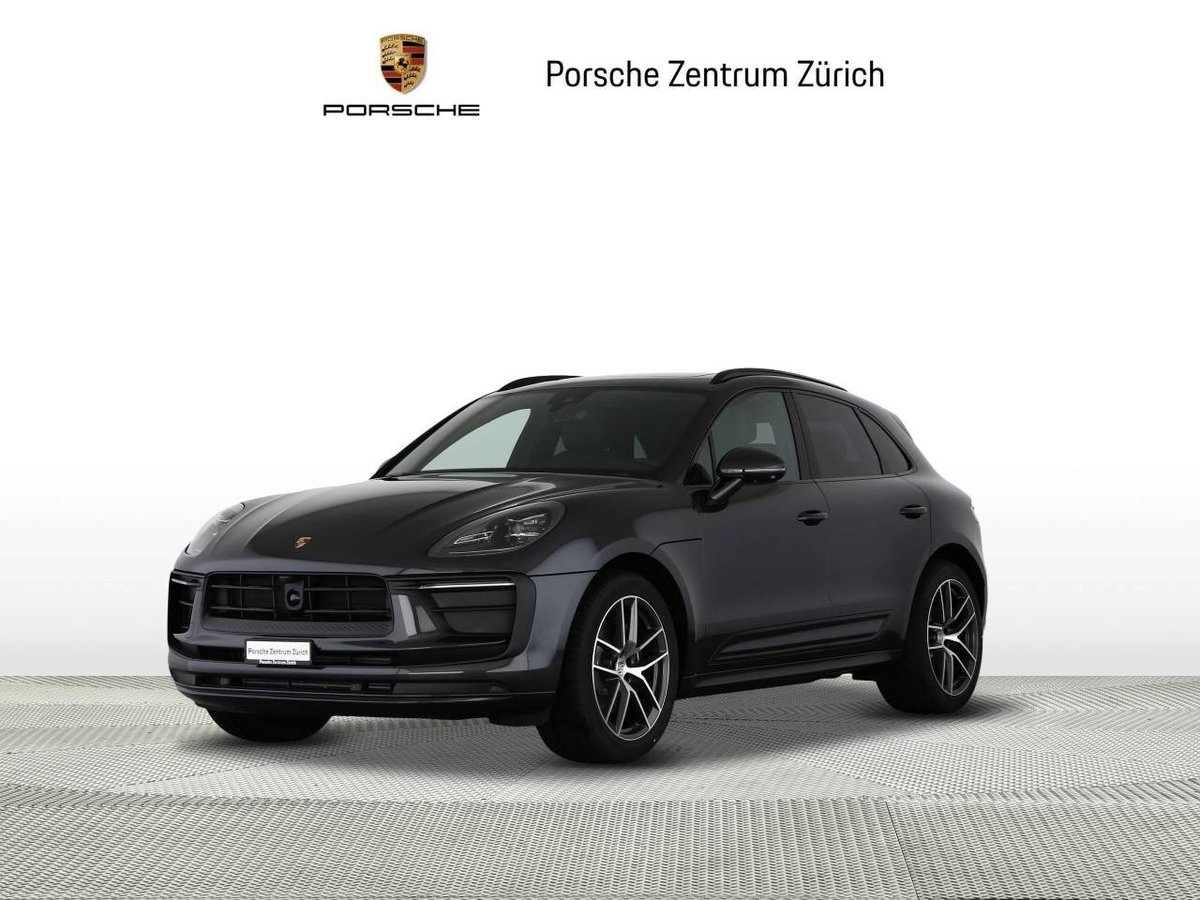 PORSCHE MACAN neu für CHF 100'930,