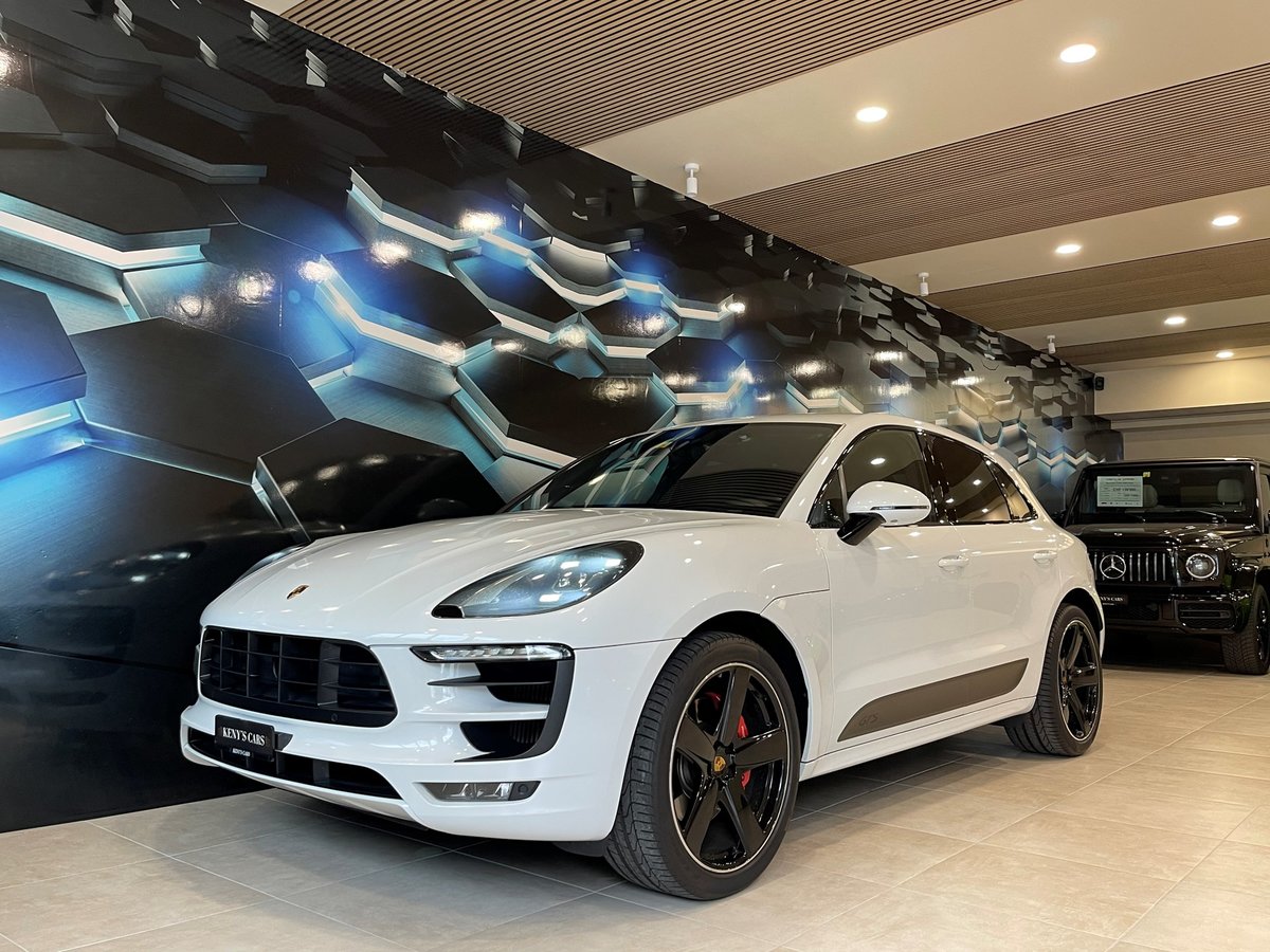 PORSCHE Macan GTS PDK gebraucht für CHF 46'900,