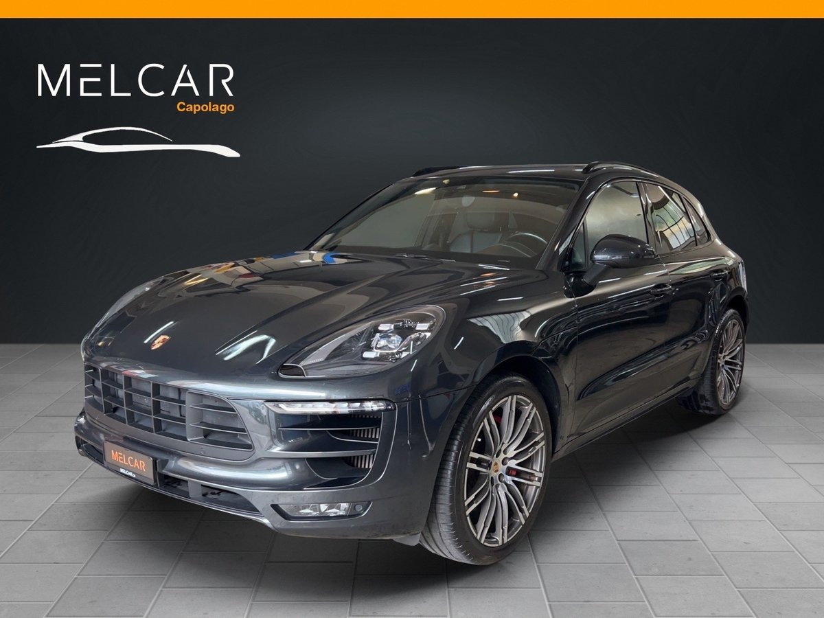 PORSCHE Macan GTS PDK gebraucht für CHF 44'900,