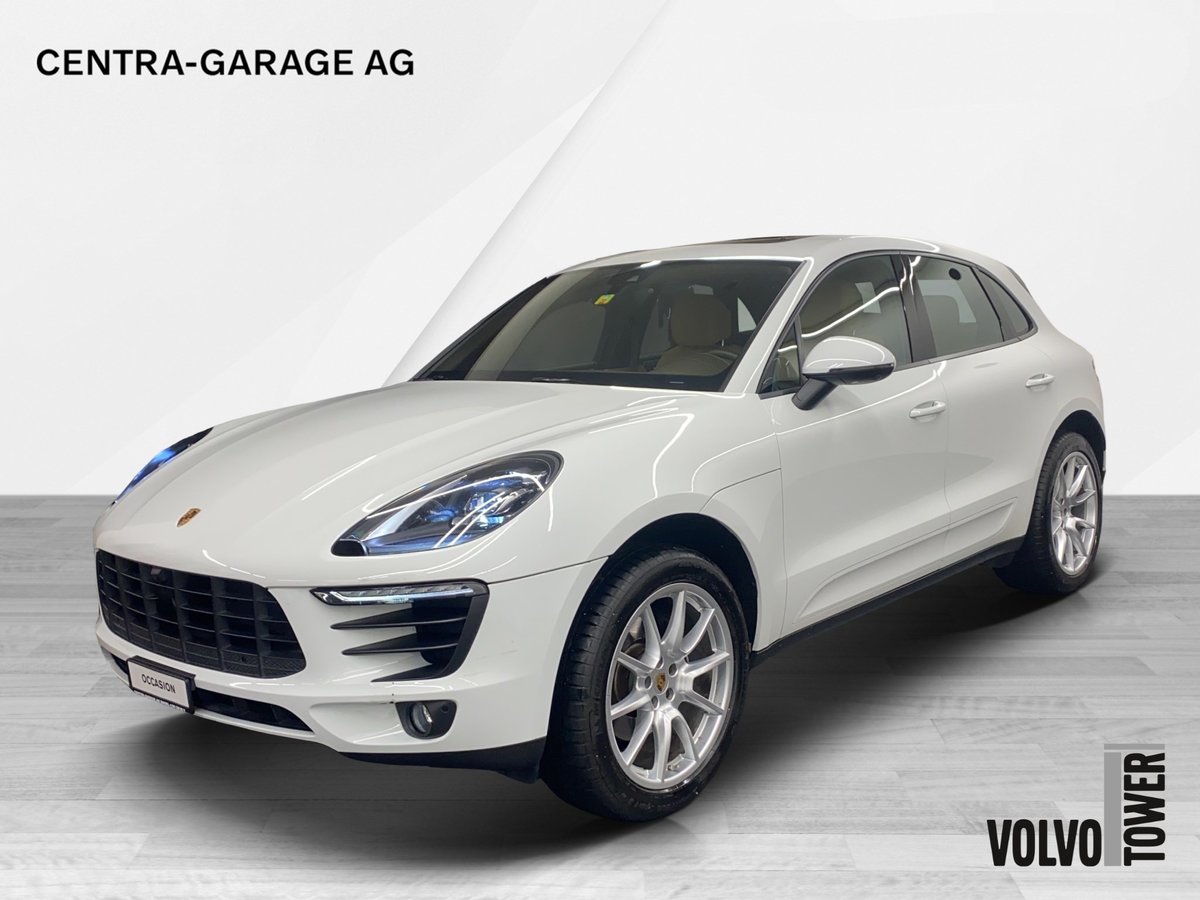 PORSCHE Macan PDK gebraucht für CHF 45'300,