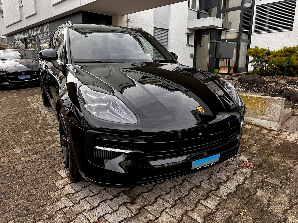 PORSCHE Macan GTS PDK gebraucht für CHF 59'900,