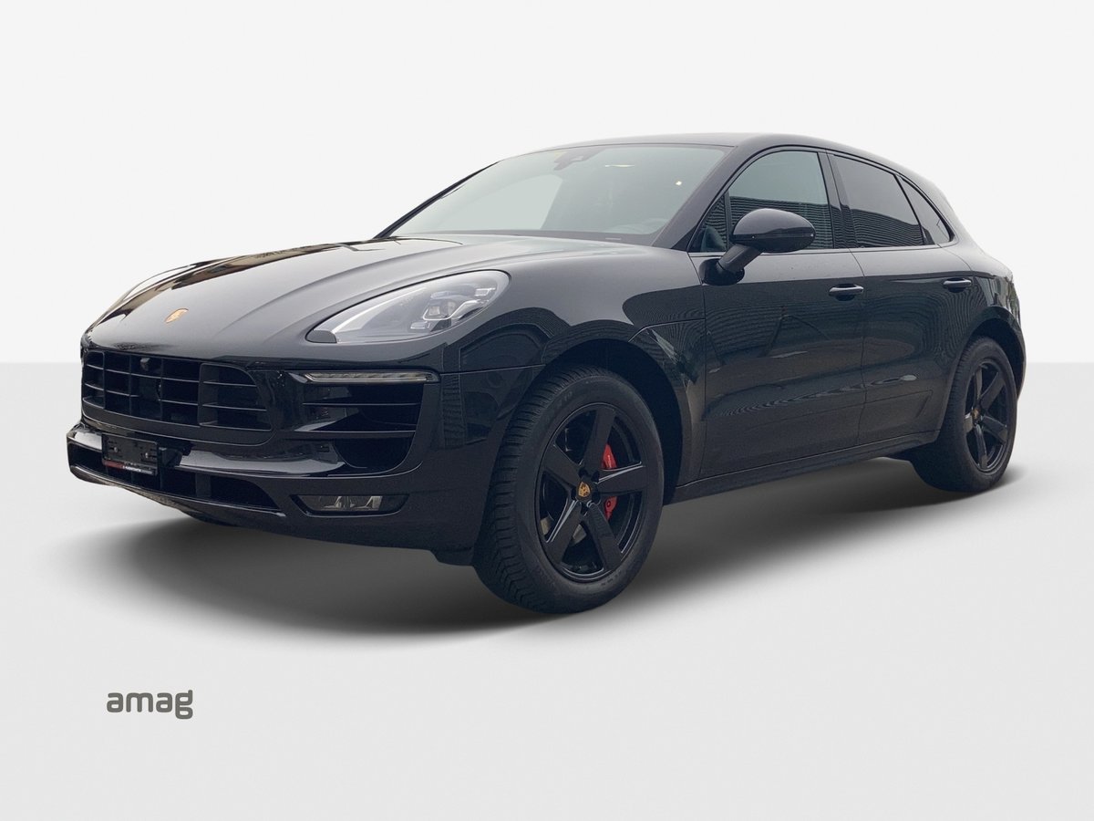 PORSCHE Macan GTS PDK gebraucht für CHF 43'900,