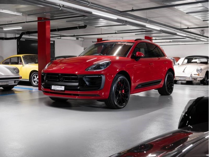 PORSCHE MACAN GTS gebraucht für CHF 99'900,