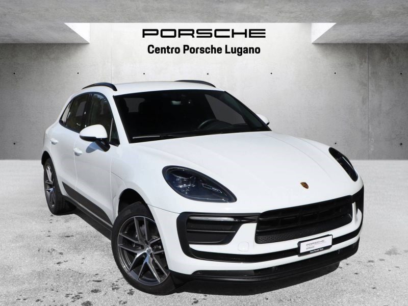 PORSCHE MACAN gebraucht für CHF 63'900,