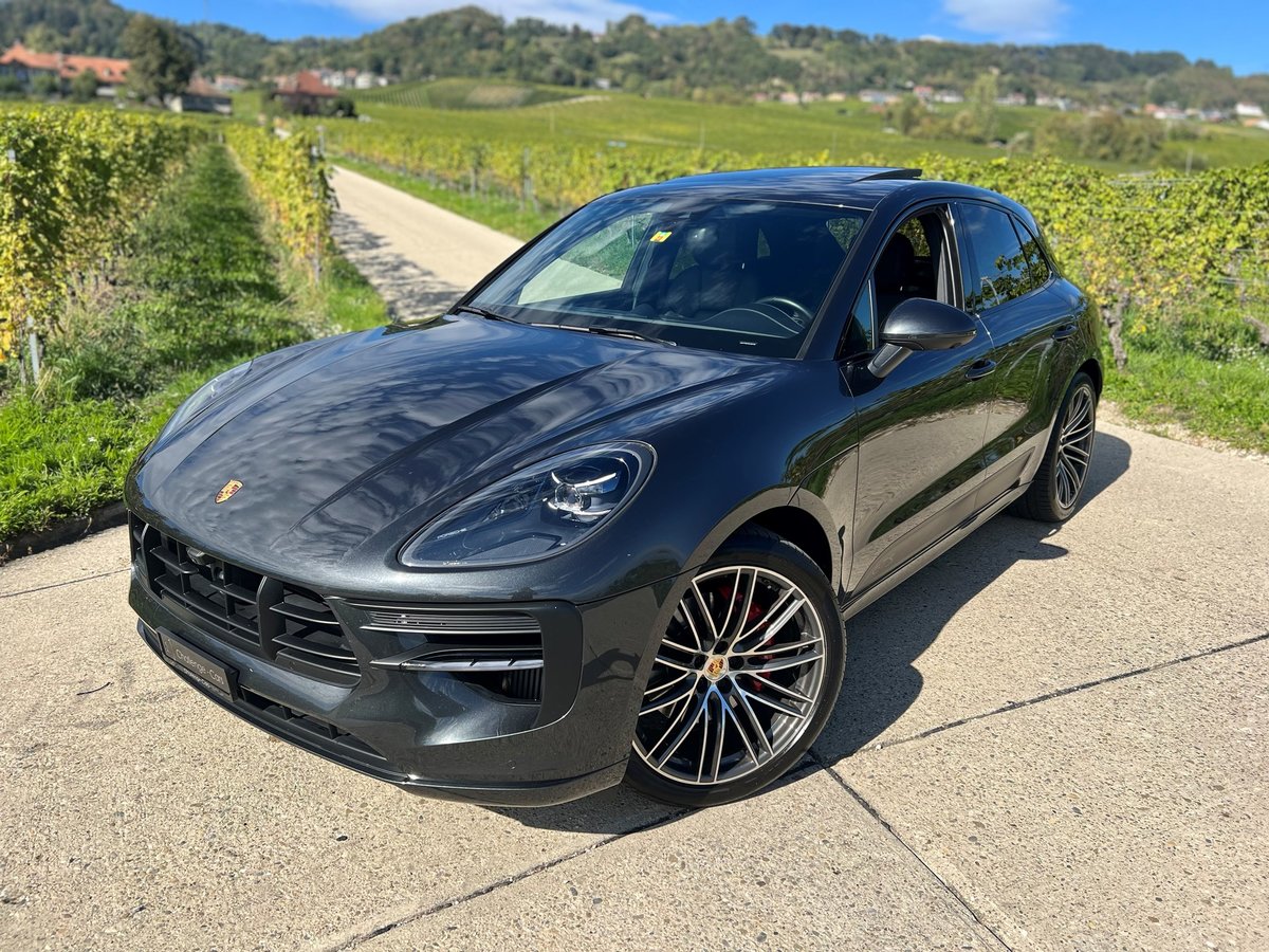 PORSCHE Macan GTS PDK gebraucht für CHF 68'800,