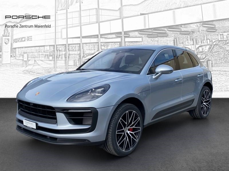 PORSCHE MACAN S gebraucht für CHF 82'760,