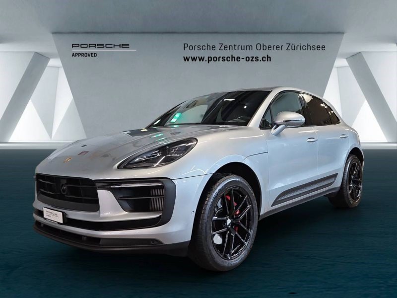 PORSCHE MACAN S gebraucht für CHF 75'900,