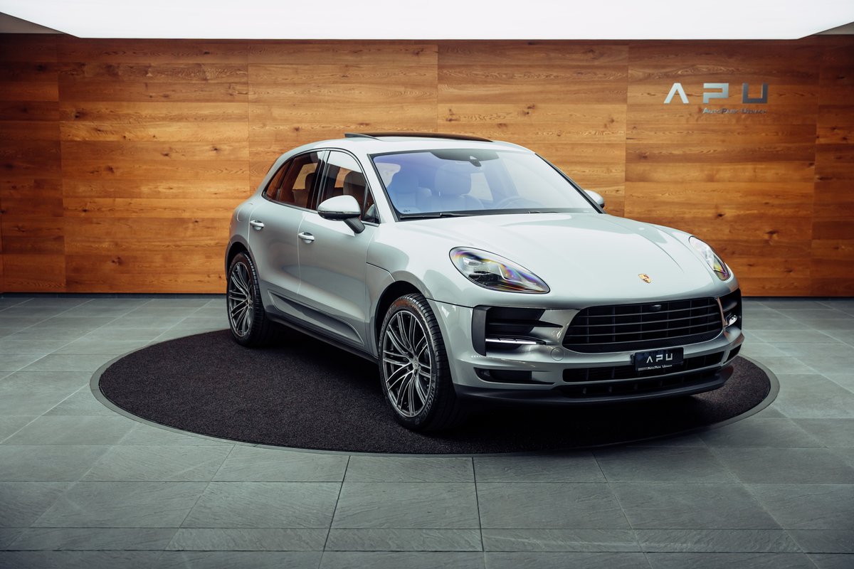 PORSCHE Macan PDK gebraucht für CHF 46'800,