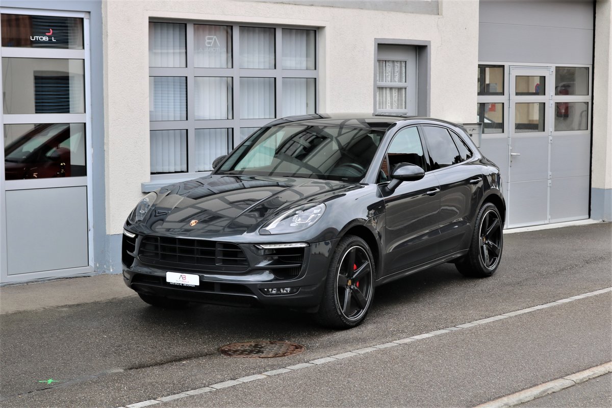 PORSCHE Macan GTS PDK gebraucht für CHF 35'900,