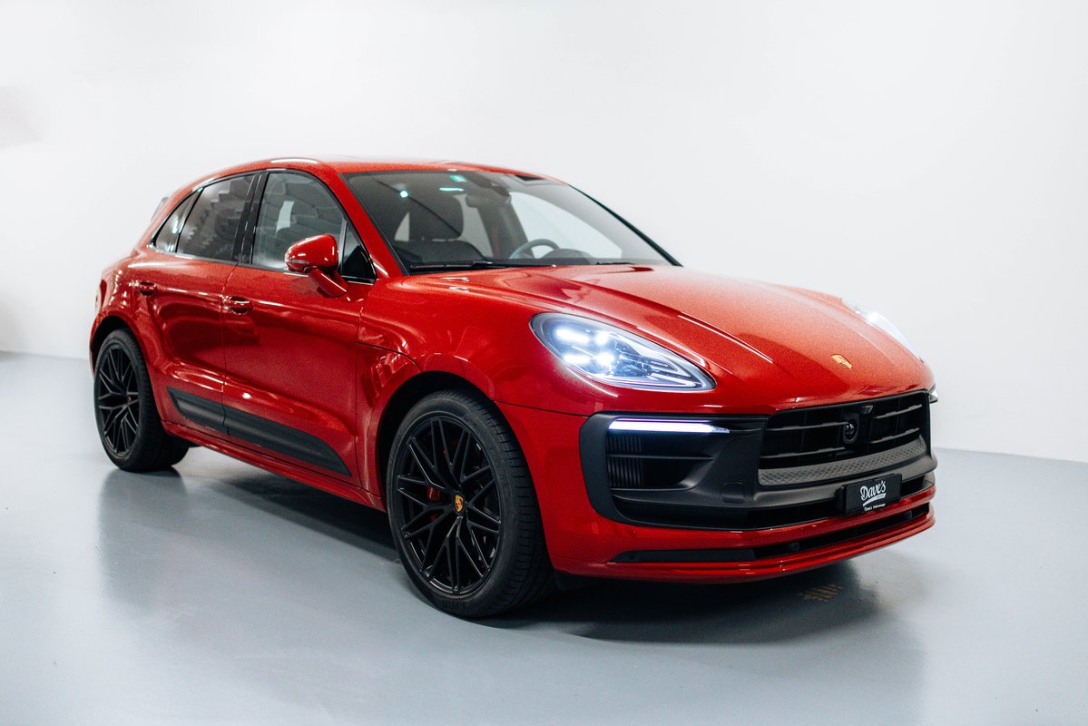 PORSCHE Macan GTS PDK gebraucht für CHF 76'800,