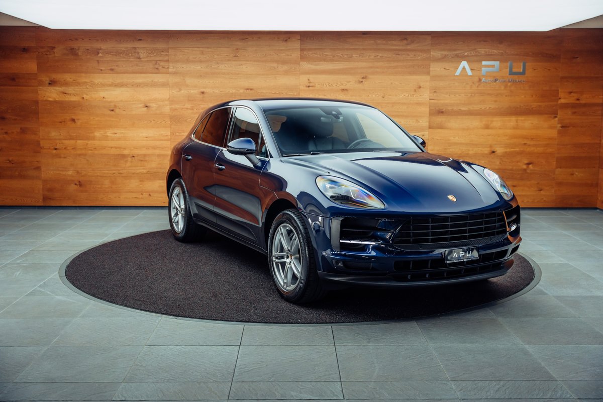 PORSCHE Macan S PDK gebraucht für CHF 49'800,